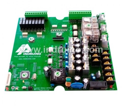 FIRE TRUCK CONTROLLER 4